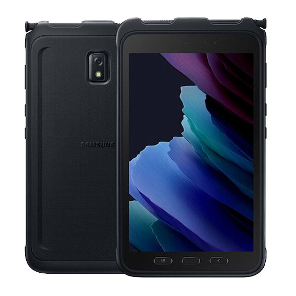 Samsung Galaxy Tab Active 3 SM-T575 64GB - Preto image number 1